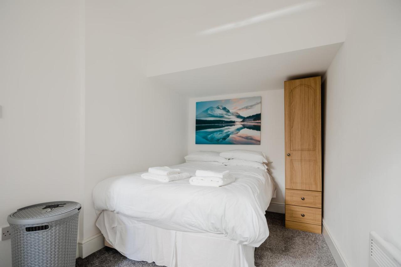 Hullidays-Theatre Hideout Apartment Kingston upon Hull Exterior photo