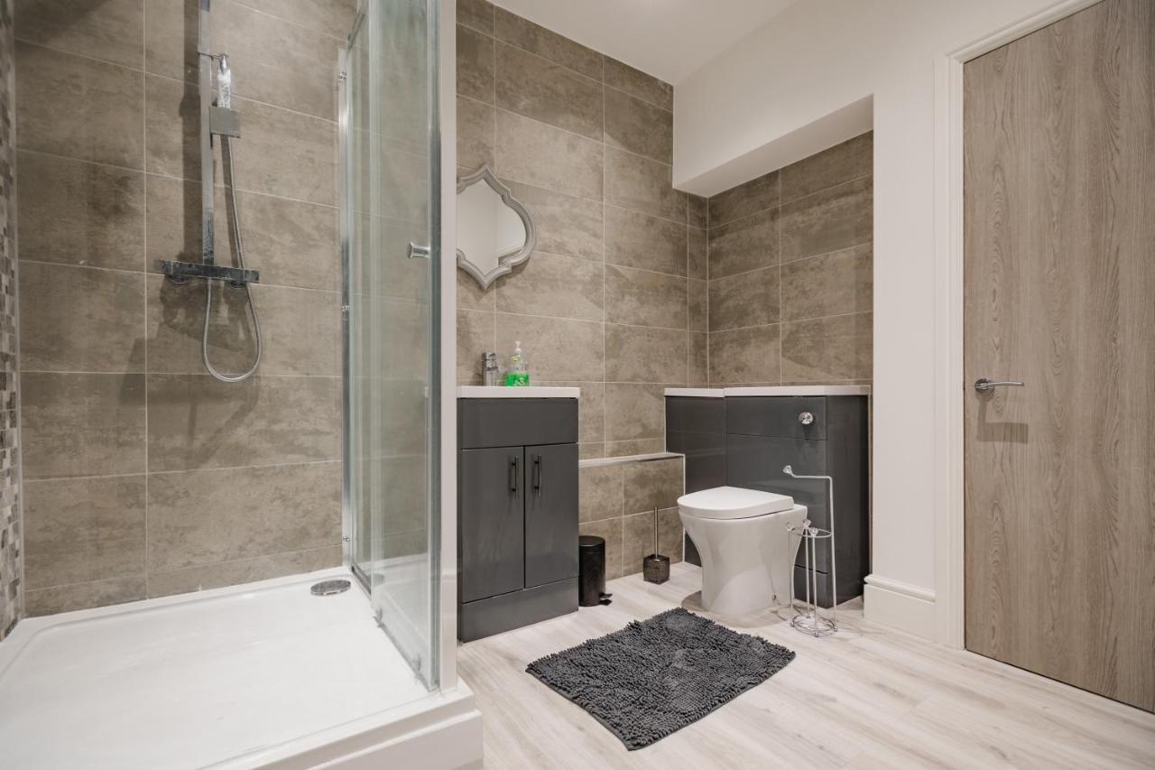 Hullidays-Theatre Hideout Apartment Kingston upon Hull Exterior photo