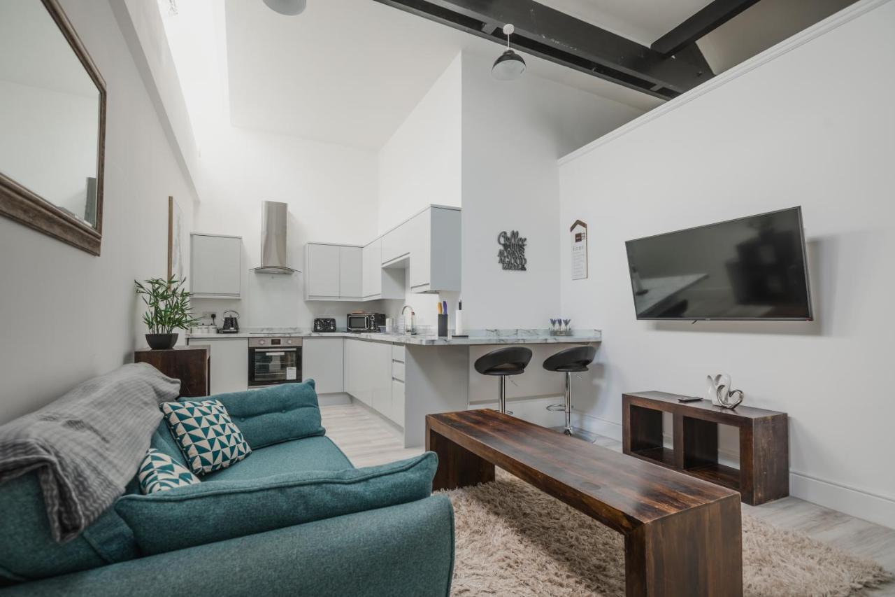 Hullidays-Theatre Hideout Apartment Kingston upon Hull Exterior photo