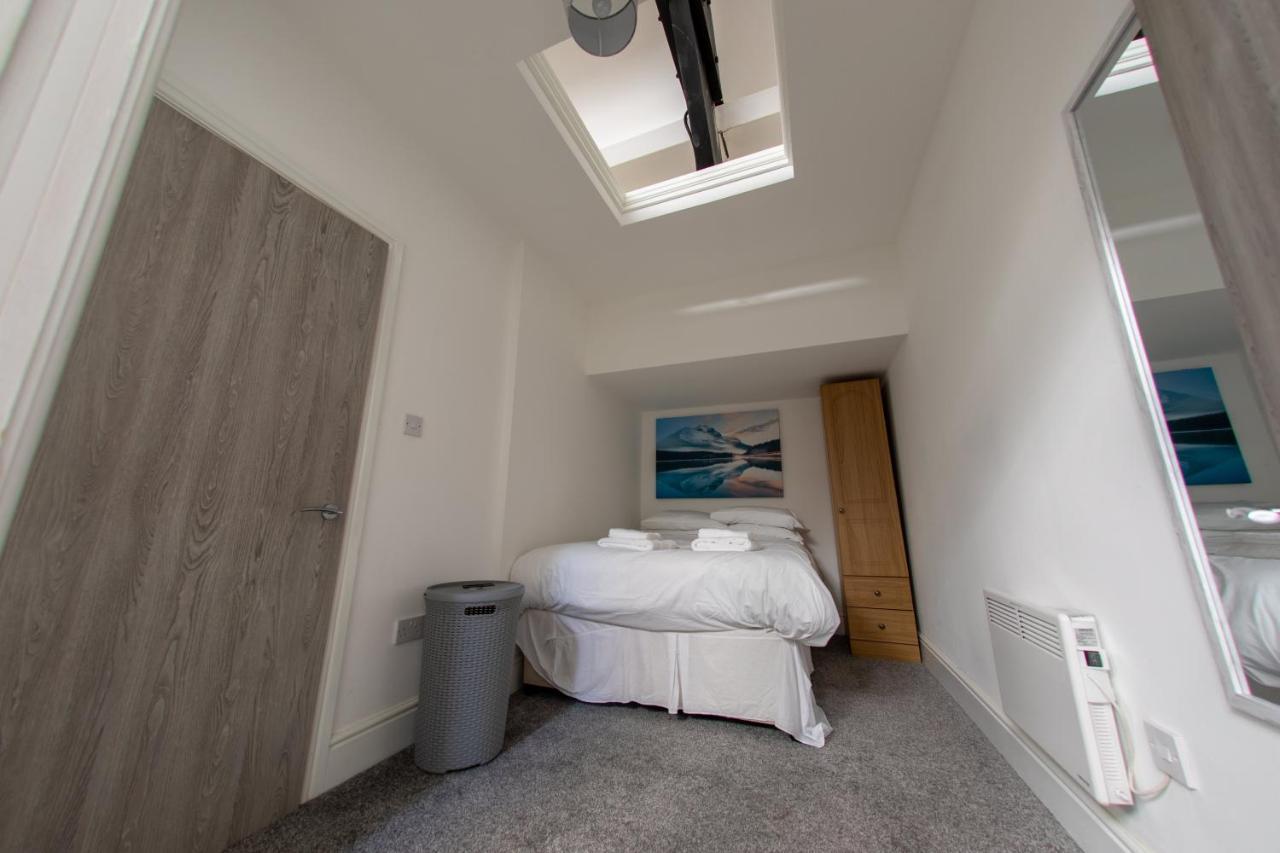 Hullidays-Theatre Hideout Apartment Kingston upon Hull Exterior photo