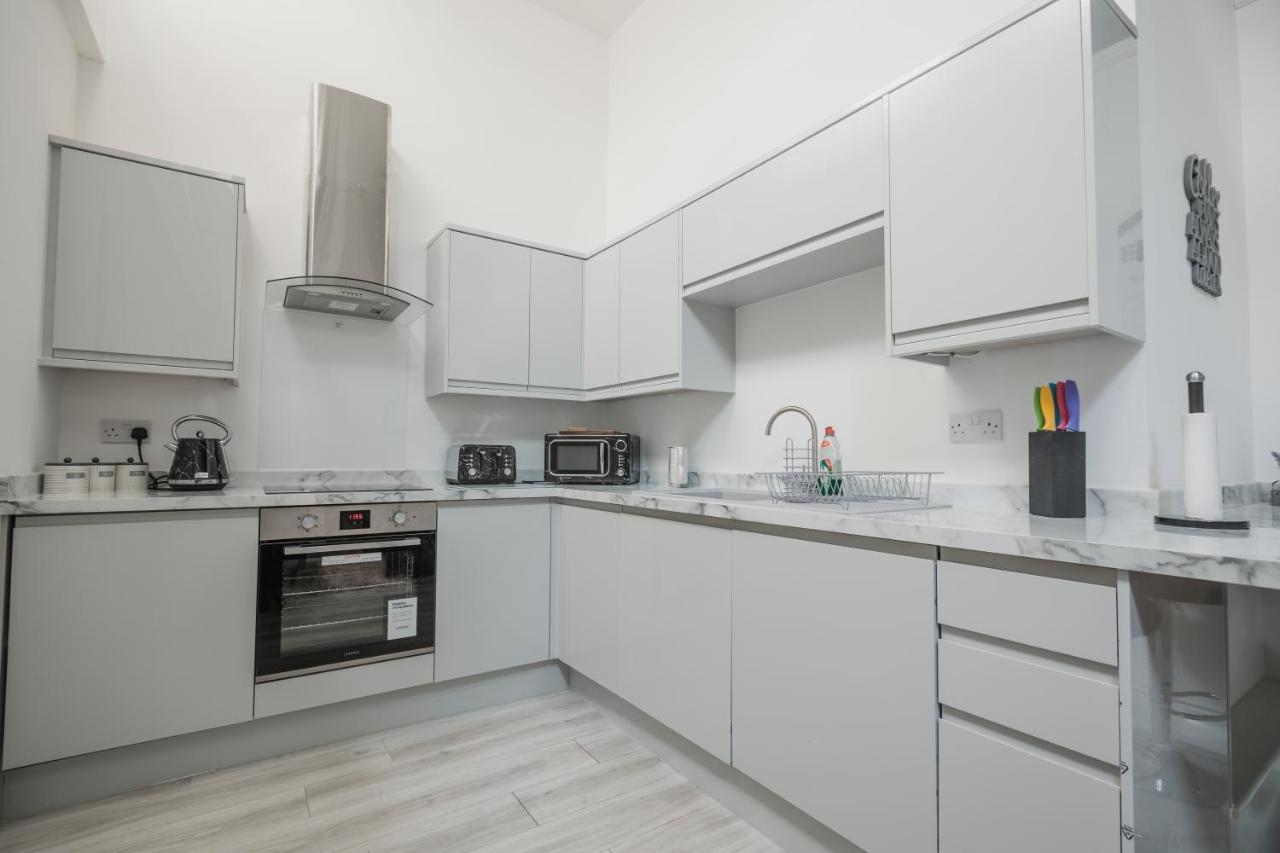 Hullidays-Theatre Hideout Apartment Kingston upon Hull Exterior photo